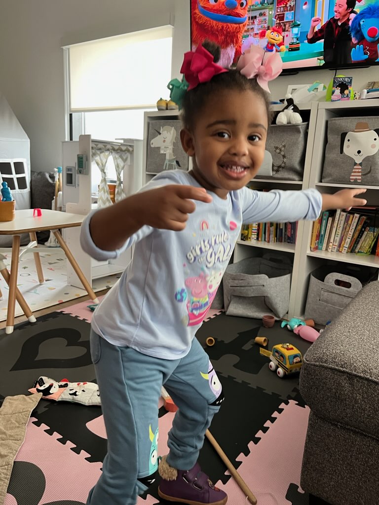SFPD's tweet photo. ⚠️ Missing 3-year-old ⚠️

In collaboration with @FremontPD, we are conducting an extensive search to help find missing 3 yo. Ellie Lorenzo who is from Fremont, CA. Anyone who locates her should call 911 and report her current location and physical description. https://t.co/iBjxSq0SMZ