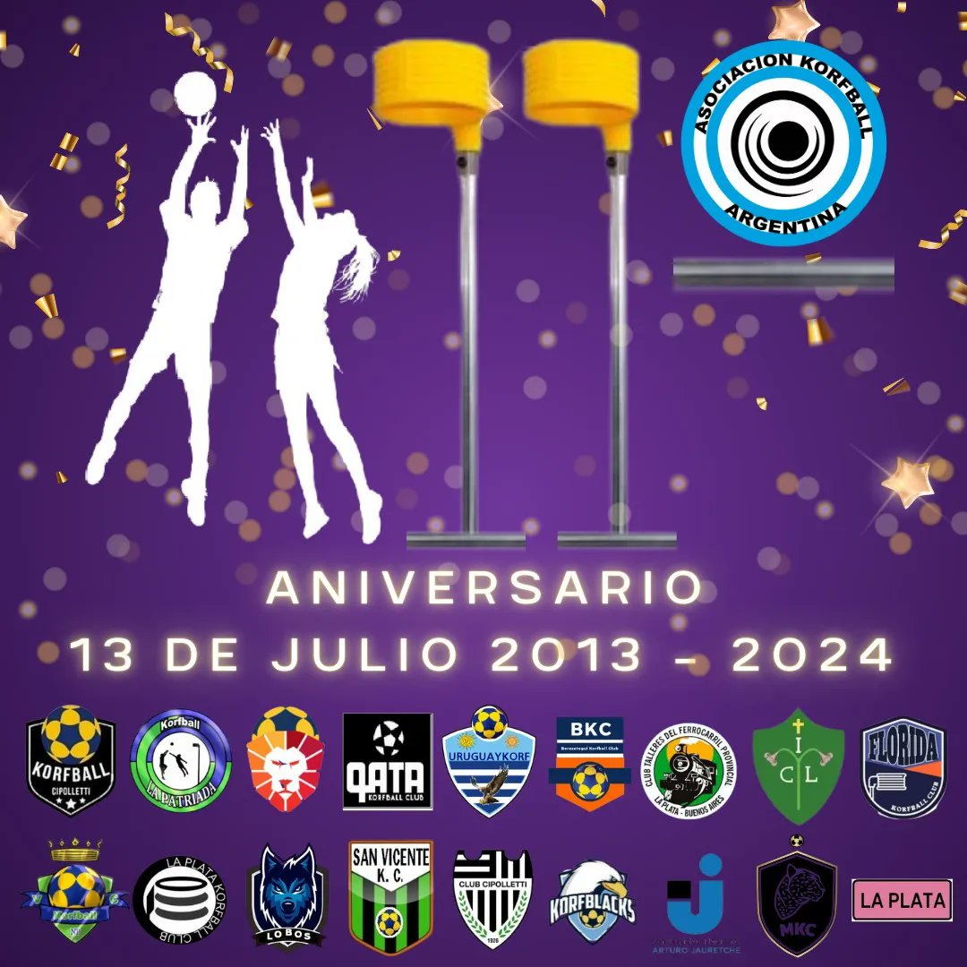 AKA_Korfball's tweet photo. #korfball #aniversario #todosjuntos #cumpleaños #argentina #argentinadeportes #deportesargentina #deportemixto #educaciónmixta #deporteigualitario #beachkorfball #festejo #seleccionargentina #feliz #hombres #mujeres #jugadores #jugadoras #clubes #asociados #socios #undecimo https://t.co/i398WbLok3