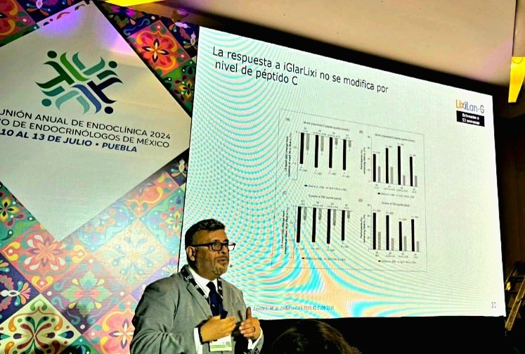 Gracias a la organización de Endoclínica 2024 de nuestro <a href="/endocrinomex/">Endocrinomex</a>, por la invitación a formar parte del programa de profesores.
Gran evento.