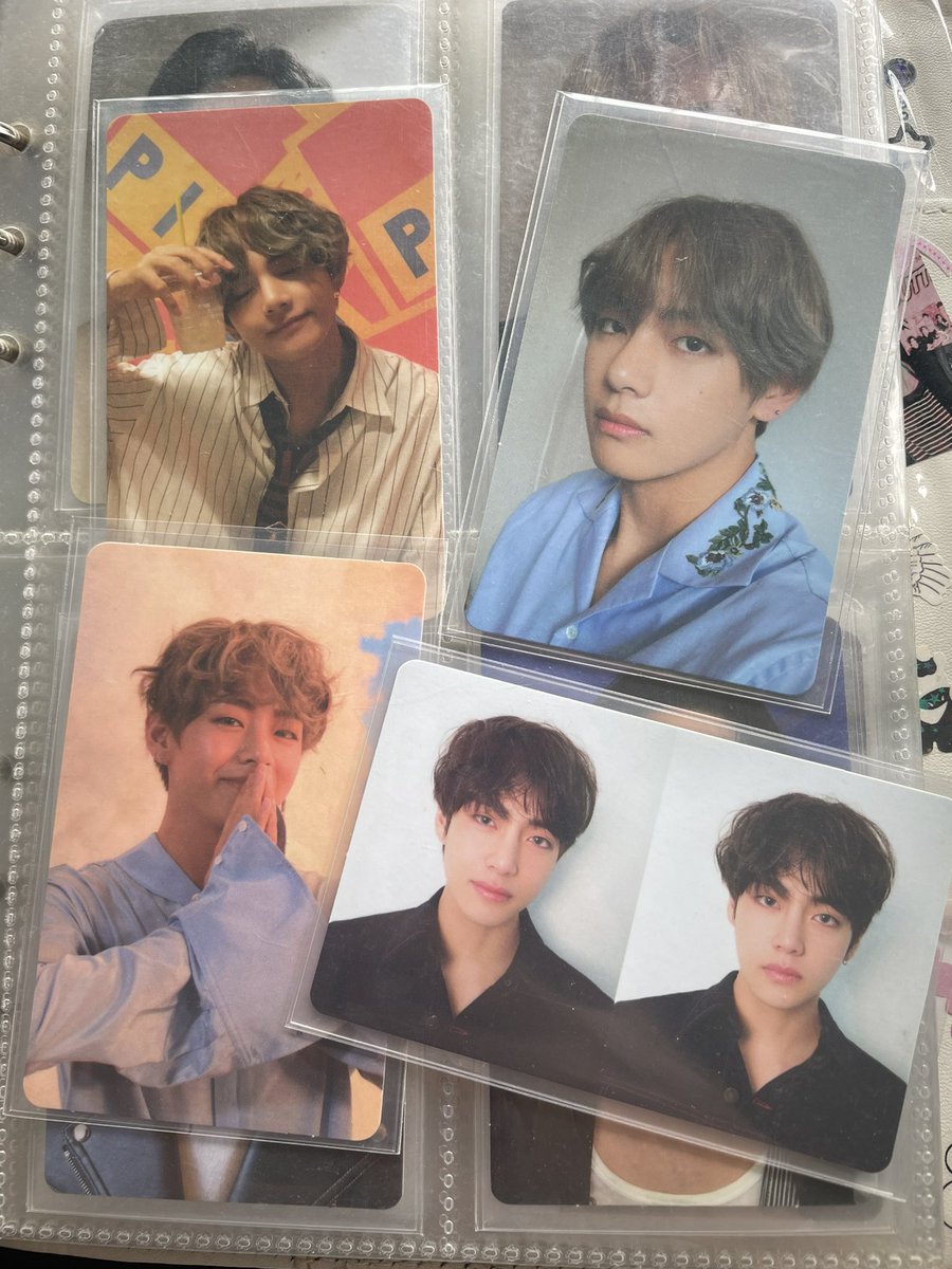 💗> wts lfb ph bts onhand

— taehyung love yourself her/tear photocards 

rush selling / payo only

%🌷,,,,, 300 each, prio set taker !
%🌷,,,,, comment mine or dm to claim
%🌷,,,,, rcbyt vergaphanie.carrd.co
%🌷 help rt TT