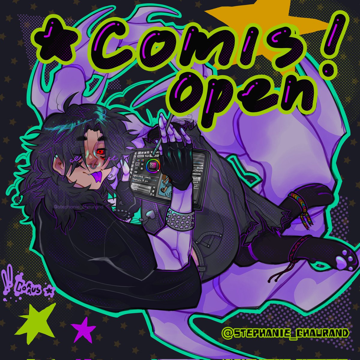 fefyschaurand's tweet photo. ‼️‼️ COMIS OPEN ⭑⭑⭑

Agregare los precios y la información más abajo. Aún así, si tienen alguna duda pueden contactarme por privado.

#arttwt #digitalart #artedigital #comisiones #commissions #stephanie_chaurand https://t.co/47DIqiLDhX
