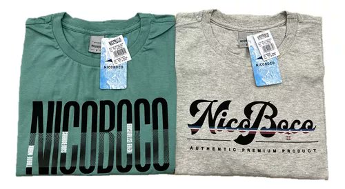 JardelAnjos75's tweet photo. 📢Oferta do Dia Mercado Livre🤑
↪️Kit Com 5 Camisetas Nicoboco Masculina Algodão - Original👕
💵Por R$ 295,00 ↩️
💳em 11x R$ 26,82
🎟️Ative o cupom para ganhar R$ 35 OFF ↩️
🔗Confira mais: https://t.co/dl3sFXk5j8
#ondecomprar #cupom #moda #surf #Nicoboco #estilo https://t.co/iS22vMJDha