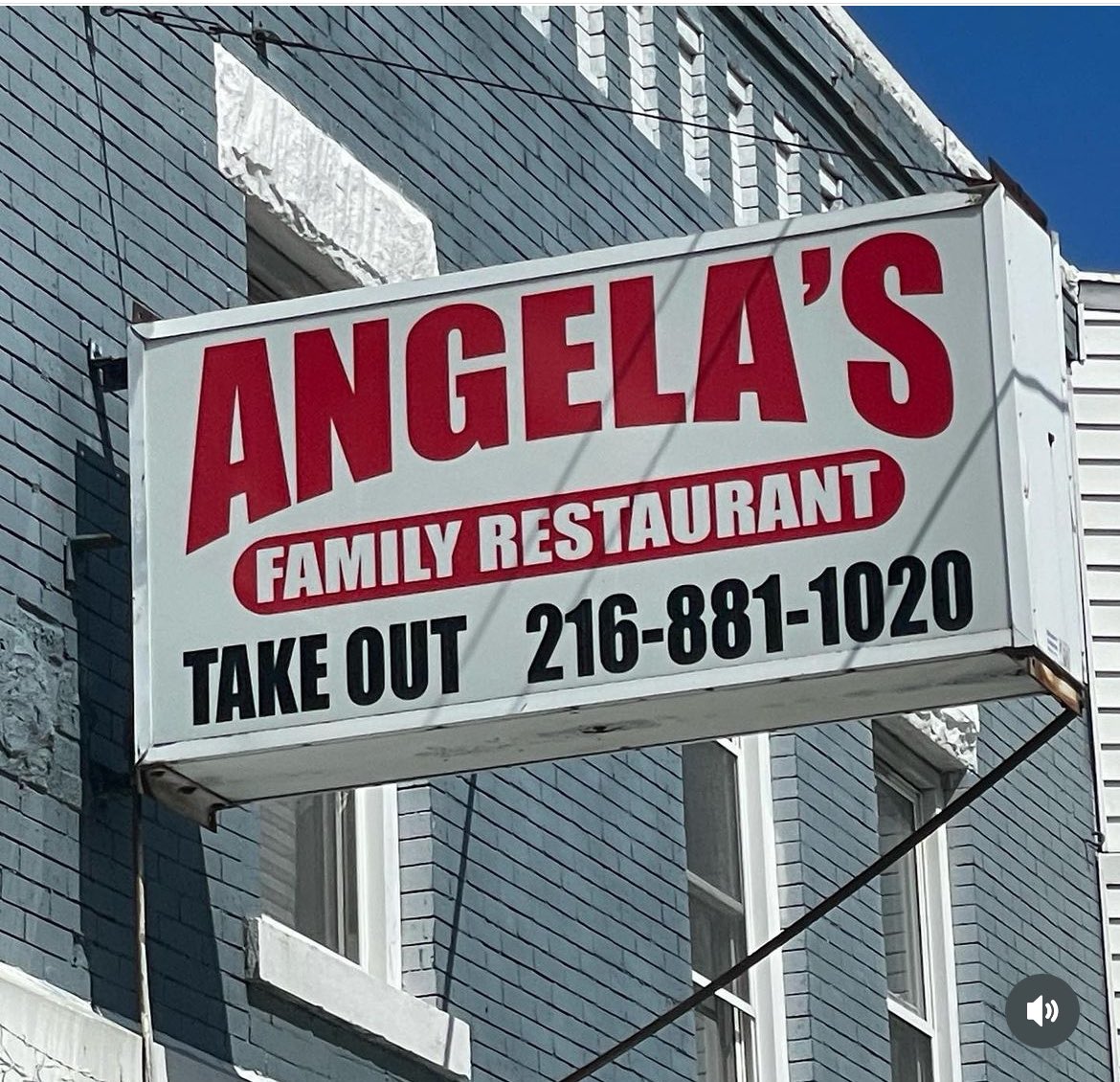 Remembering Mike Kontos. I was heartbroken💔to learn that an amazing community/business leader in the St. Clair-Superior neighborhood passed away this week in Greece, the country of his birth. The Angela’s Family Resturant co-owner was my friend for almost 40 yrs. R.I.P. Mike🙏🏽❤️