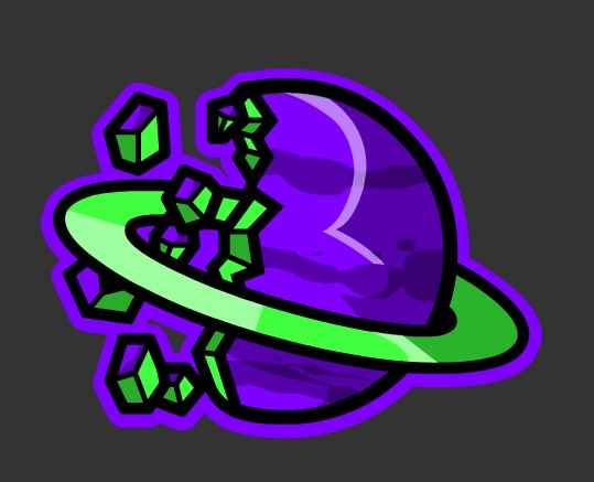 AirixG's tweet photo. Un collab con danky + wave solo. TP pronto! @RobTopGames @DanKy99_ @NHJ__NHJ @RetroAdvance64 https://t.co/USSz88s3Gh