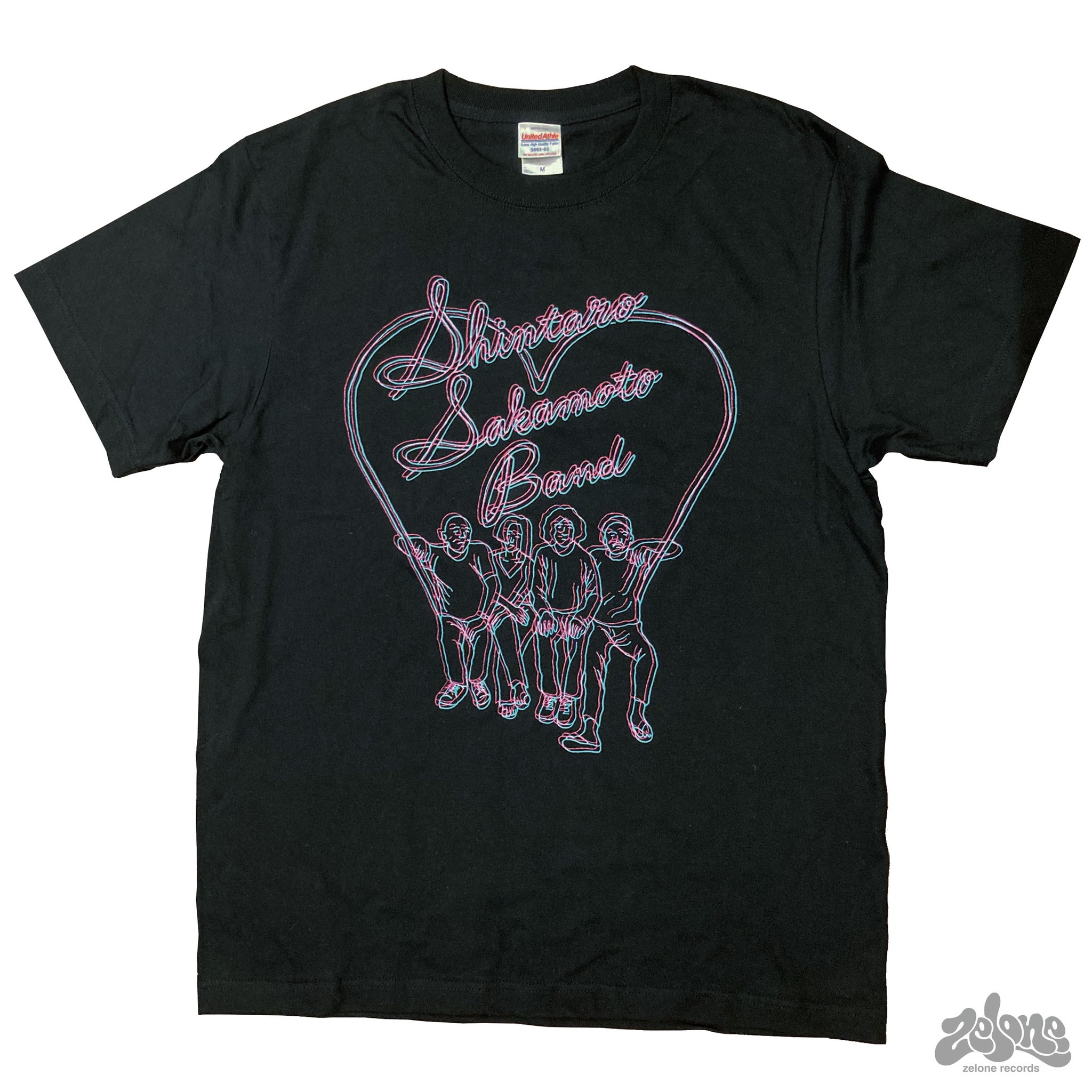 Amazon.co.jp: 坂本慎太郎 Tシャツ 物語のように Mサイズ