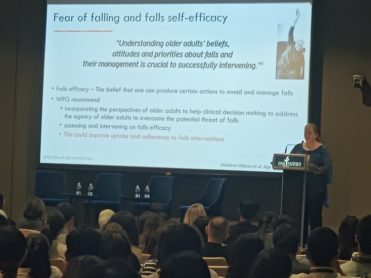 Shawn Soh, PhD (@shawnsohpt) on Twitter photo #sipc2024 <a href="/LaterLifeTrain/">Later Life Training</a>
Need for Empowering conversations to build confidence and addressing concerns to have greater agency in older people #sipc2024 <a href="/LaterLifeTrain/">Later Life Training</a>
Need for Empowering conversations to build confidence and addressing concerns to have greater agency in older people