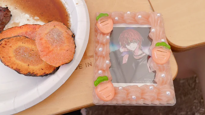 BBQスタート