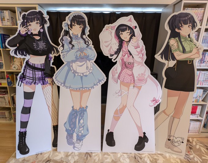 冬優子&hellip;これからは５人家族だね&hellip;幸せな家庭にしようね&hellip; https://t.co/JrtS5NmBuh<a href="/tag/idolmaster"class="tags"><span>#idolmaster</span></a><a href="/tag/%E3%82%B7%E3%83%A3%E3%83%8B%E3%83%9E%E3%82%B9"class="tags"><span>#シャニマス</span></a>