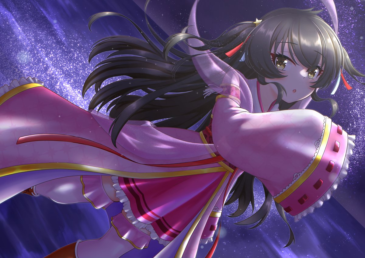kidding_lll's tweet photo. - 舞い降りしは、わがままで優しき姫 -

#デレマス #デレステ #的場梨沙 https://t.co/DsxdH06Cal