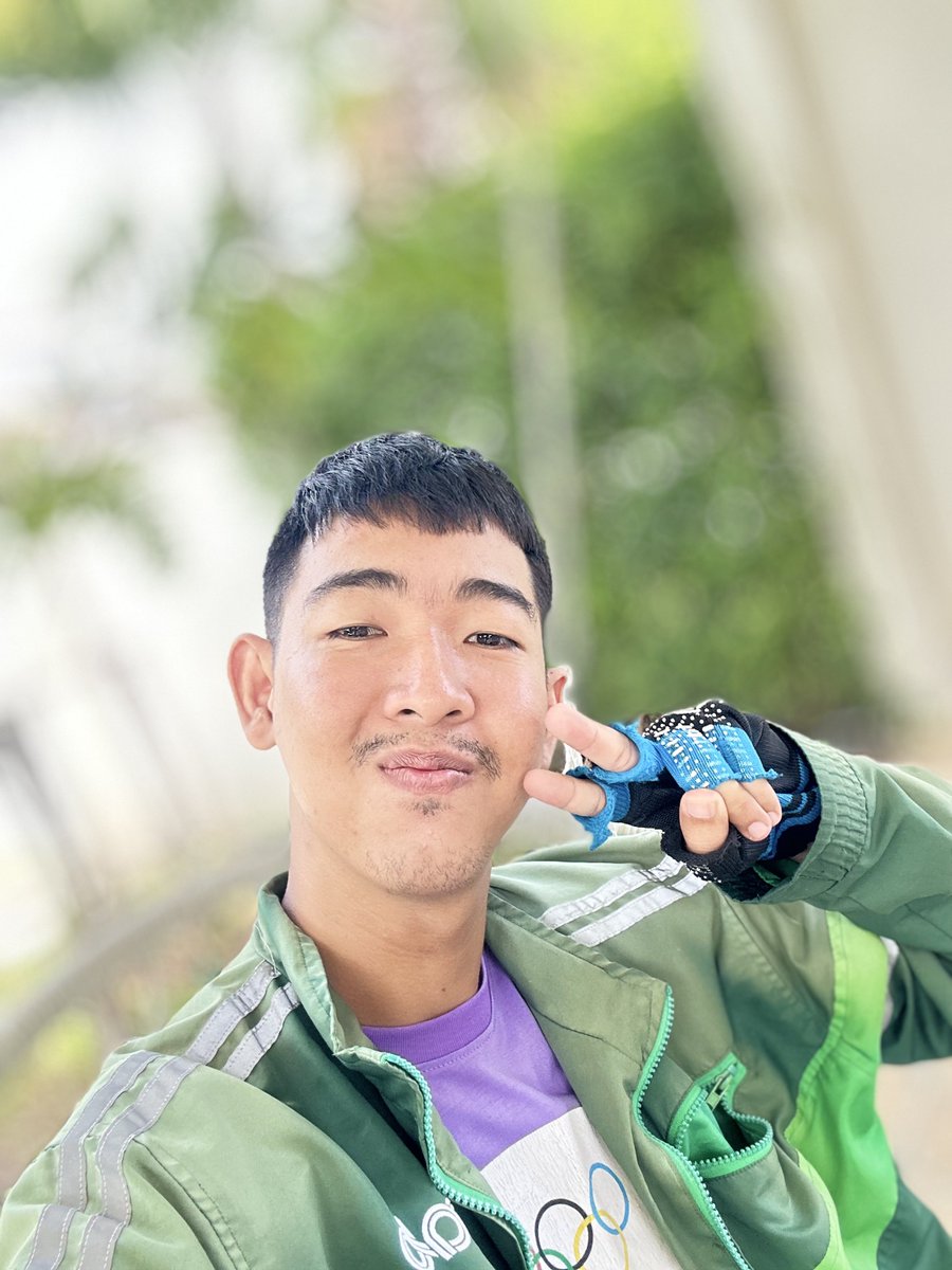 นี่เราก็ดูดีเหมือนกันนี่หว่า  หลงตัวเองแปป 
#โคราช #โคราชหวานเจี๊ยบ