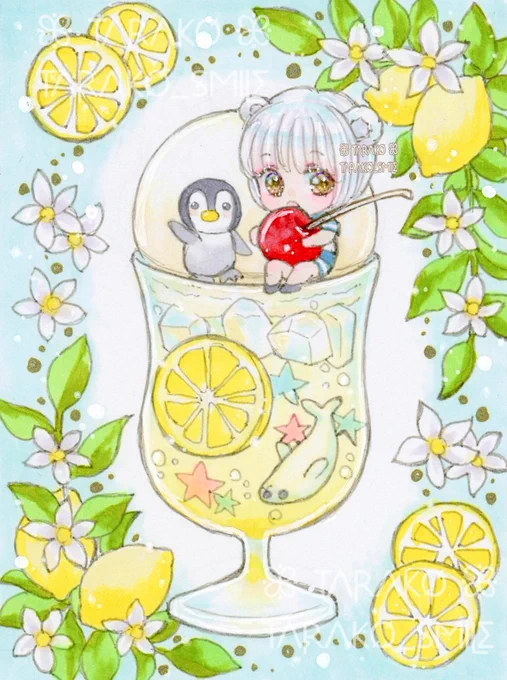 #アートスープ 様オープンしております#花と咲く4 明日までです!楽しい時間はあっという間ですね。ぜひこの機会に原画をご覧頂けますように遠方の方は通販もございますので、どうぞよろしくお願いいたします 