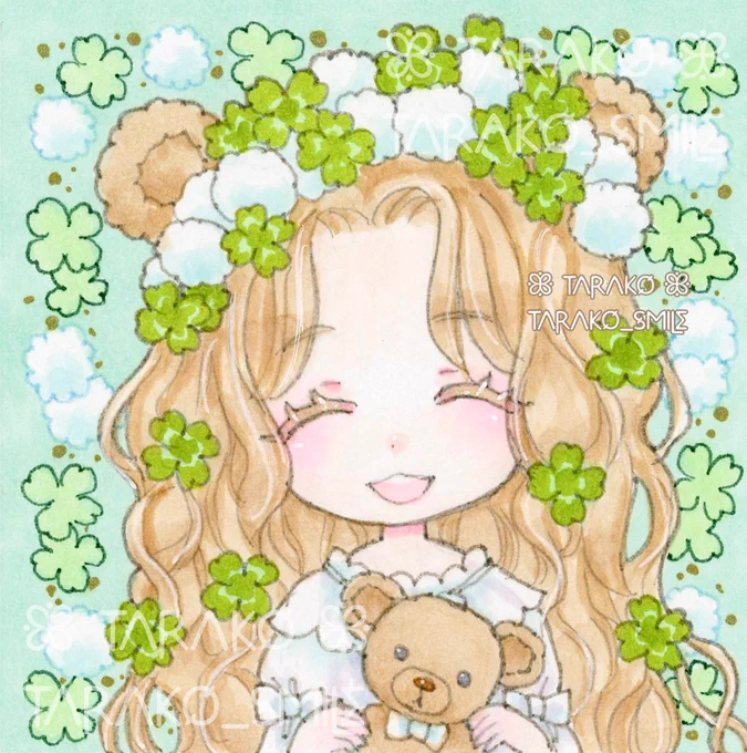 #アートスープ 様オープンしております#花と咲く4 明日までです!楽しい時間はあっという間ですね。ぜひこの機会に原画をご覧頂けますように遠方の方は通販もございますので、どうぞよろしくお願いいたします 