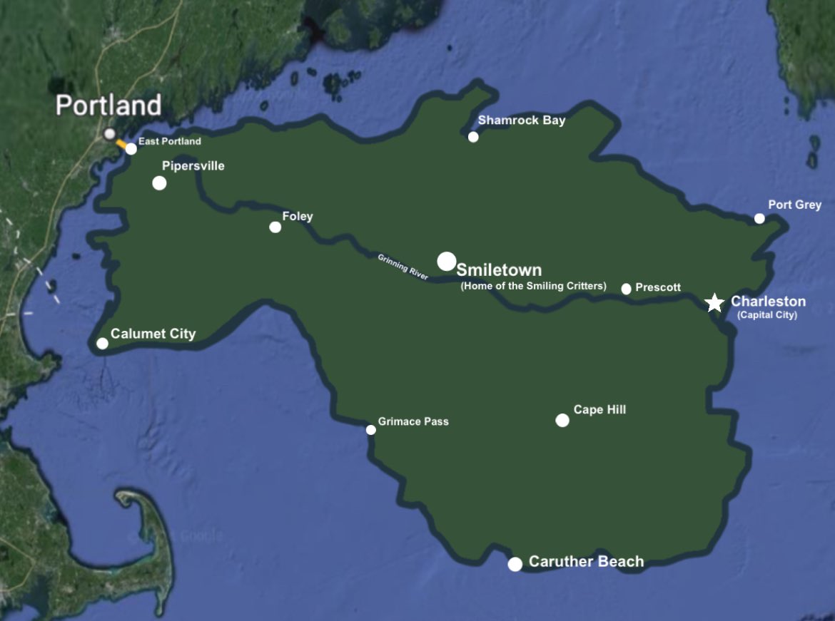 GrantWright8715's tweet photo. Updated Smileland map everyone!
#SmilingCritters
#SmilingCrittersAU
#PoppyPlaytime
#Smileland
#SmilelandRoadTour https://t.co/fHTqHqBmqy
