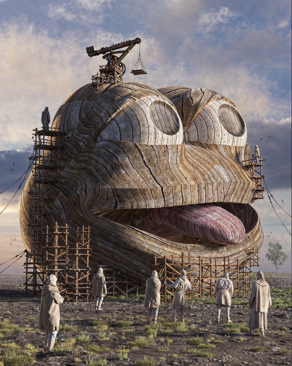 beeple tweet media