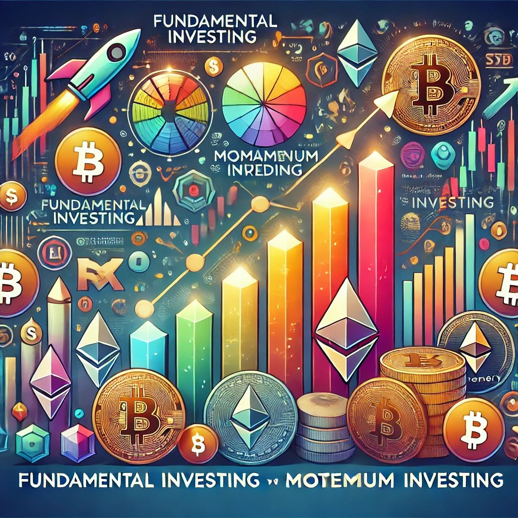 Investing ke Do Raste:

 Fundamental aur Trading ke Teeno Asraat

1/14
Aaj hum baat karenge do mukhtalif investing approaches ki:

 Fundamental Investing aur Perspective, Momentum, Liquidity Trading. 

Ye thread beginners ke liye hai jo nayi dunya mein qadam rakh rahe hain.