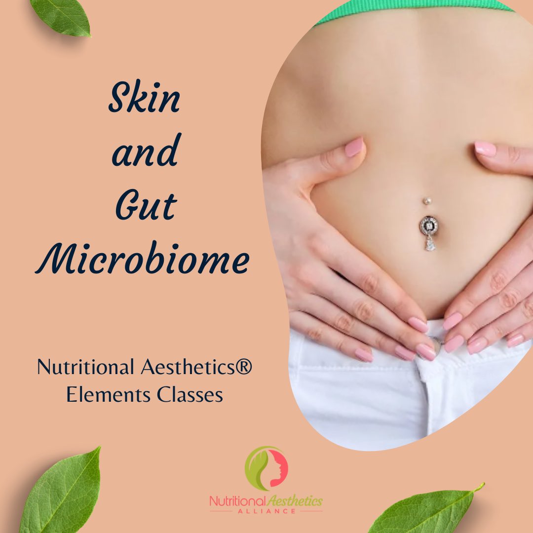 TheNAAlliance's tweet photo. Try our Nutritional Aesthetics® Elements CE Classes! 
https://t.co/qv0GzQBadG 
#nutritionalaesthetics #holisticbeauty #smallbusiness https://t.co/O7UAFUSlpM