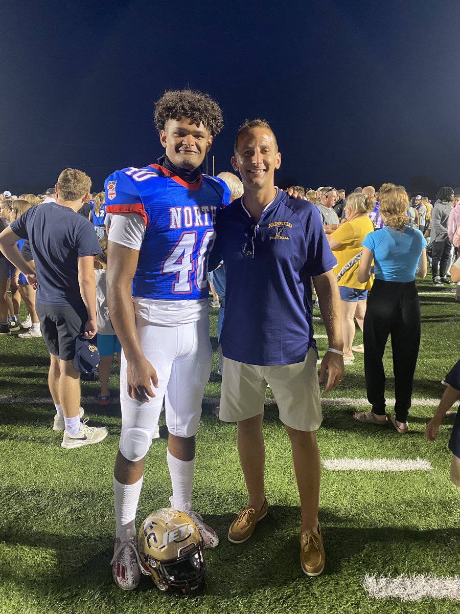 Quite the honor to watch you play one more time for high school. Incredibly proud of you and all you have accomplished!

Now go dominate at UIndy, skies the limit!