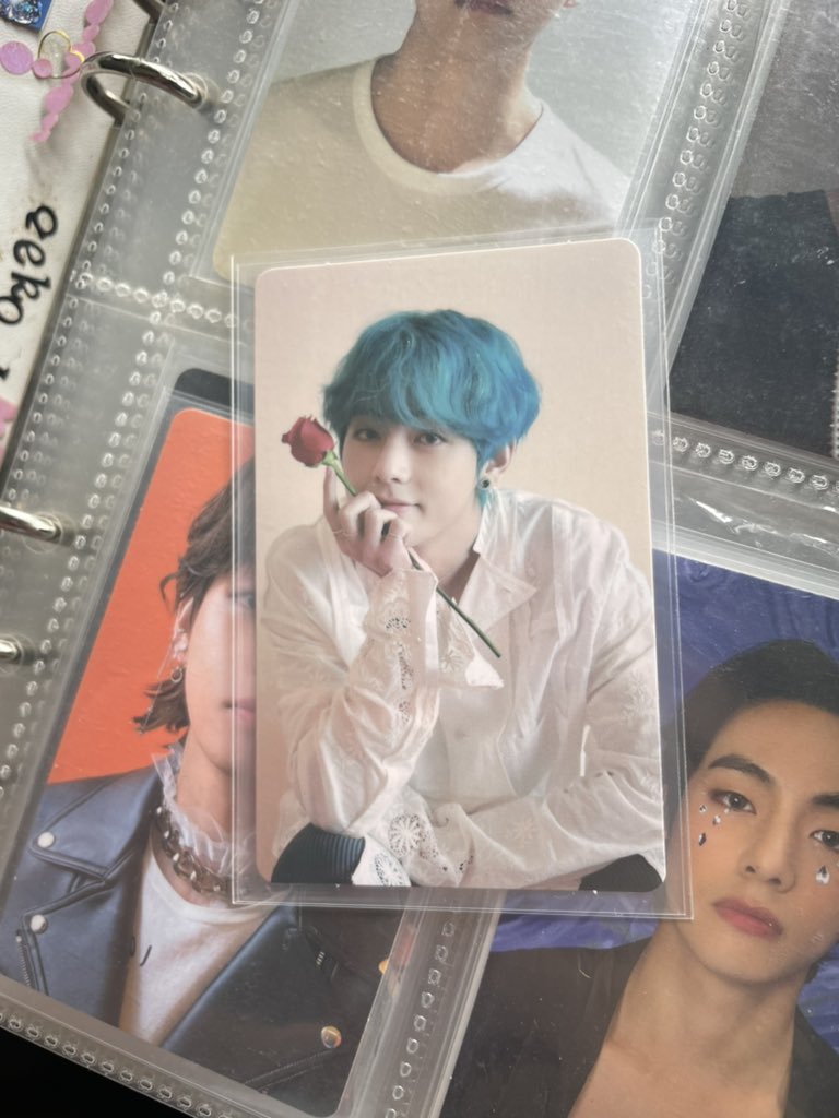 💗> wts lfb ph bts onhand

— taehyung memories of 2019 dvd photocard

%🌷,,,,, 1000 | payo only
%🌷,,,,, comment mine or dm to claim
%🌷,,,,, rcbyt vergaphanie.carrd.co
%🌷 help rt TT