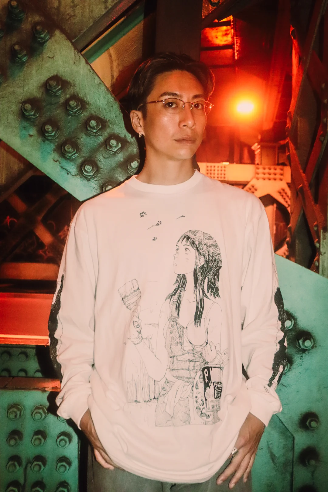 鶴田謙二 本家(公式) on X: 