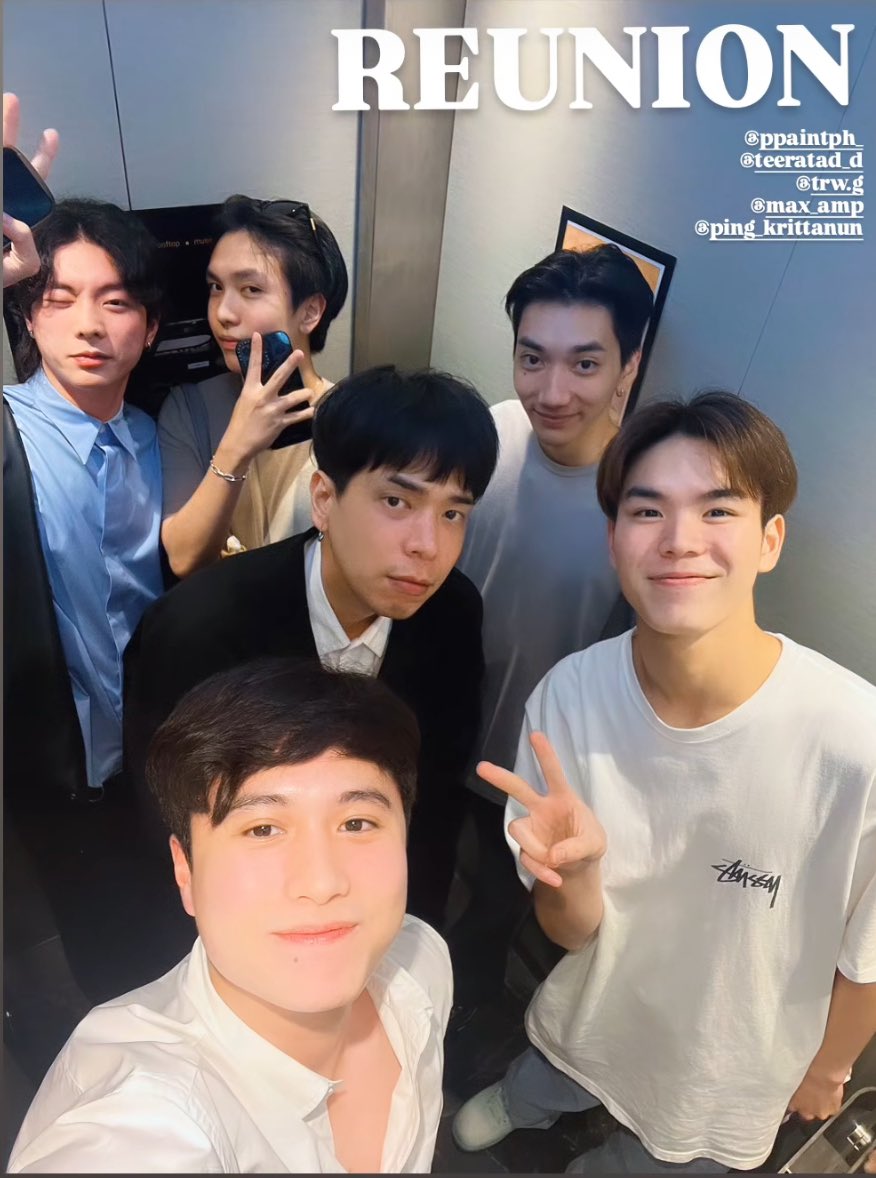 Vinchin_lee's tweet photo. My little guy and his friends @PKrittanun
#TalkAboutPING
#PingKrittanun
#ปิงกฤตนัน
#TaLingPing https://t.co/9BizOQWB1B