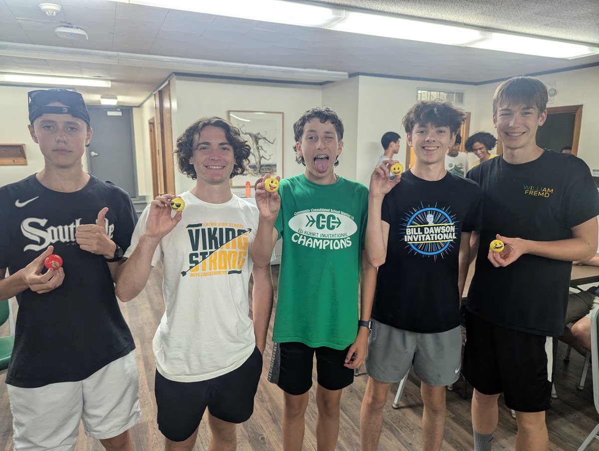 Fremd Distance Crew tweet media