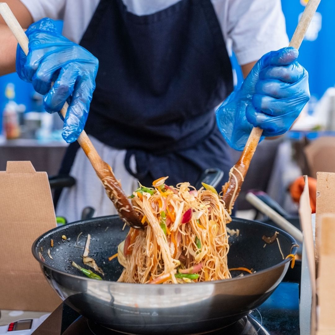 woldtopbrewery's tweet photo. BIG SKY BEER FESTIVAL: We're thrilled to announce Sama Sama will cater from breakfast to evening at the Big Sky Beer Festival on Saturday, 20th July! π
Enjoy their South Asian cuisine with British and European twists ππ΄ Don't miss out! #woldtop #samasama #bigskybeerfestival https://t.co/4VXwGHg6d0