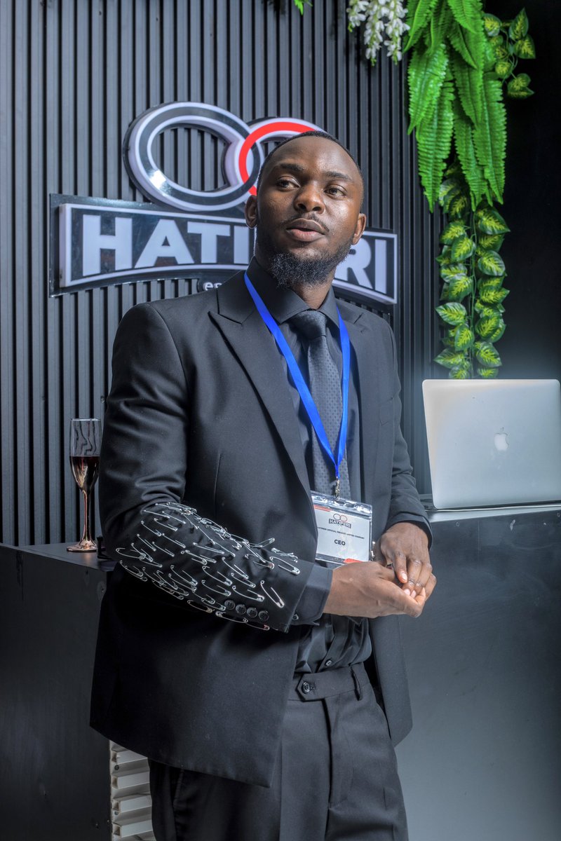 MR MATAYI 👔 tweet media