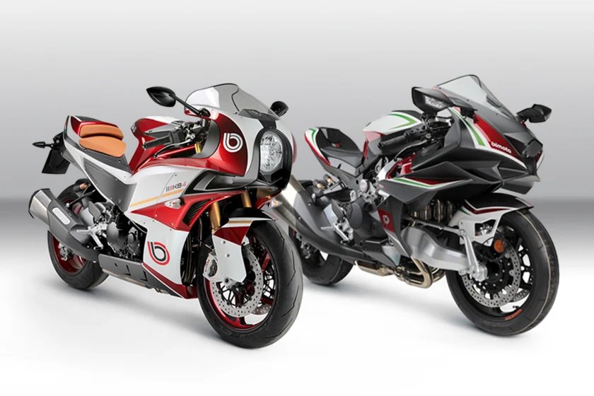motto_motogp's tweet photo. モトスプリントが伝えるところによれば、ヤマハはYZF-R6に代わる新型マシンとして、来季からのSSPクラスへの投入を目指し、MT-09ベースのCP3エンジンを搭載したYZF-R9のテストを遂に欧州でスタートした模様。画像等の情報はないものの、北イタリアのチェルベジーナで、元SSPチャンピオンで現SBKヤマハのファクトリーライダーであるアンドレア・ロカテリの手によりコースを走らせたようだ。

また来季からビモータの名を冠してSBKを戦うカワサキは、10Rのエンジンをビモータのシャシーに搭載した"KB5（仮）"のシェイクダウンテストを実施した模様。すでにテストはヘレス・サーキットで複数回行われており、こちらも画像等、実物が確認できる情報はないものの、タイムは好調で大いに期待が持てるものになっているとのこと。

しかしこれらの情報を見て思うのは、日本メーカーの新型車開発はもはや日本ではなく欧州で実施するのがトレンドになっているということ。もちろんベースは日本で作って自社のテストコースを走らせてはいるのだろうが、市販車として売るにしろレースで使うにしろ、もはやその主戦場は欧州なので、だったら手っ取り早く現地でテストして、修正や要望があればその場で対応した方がよほど開発が早く進むからだ。

そしてこれはもしかしたら、ヤマハもカワサキもレース部門の予算を日本にある本社から切り離して欧州の別会計にしたのではないかということも伺わせる。何をやるにしてもカネ出すところの確認が必要なわけで、だったら現場の見えない日本からカネのことだけであれこれ言われるくらいだったら最初から欧州経理で事を回したほうが面倒な手間も時間もかからない。

ヤマハは今年からMotoGPの開発も欧州に軸足を移しているし、カワサキが自社参戦をやめてビモータの冠かぶせてSBKに参戦しようとしているのも、日本にいちいちお伺いを立てないでも仕事を進められる体制づくり（欧州のビモータ社内のみで事を回す）をしようとしていることの現れとも見える。

いまのこの激動極まる世界で必要とされるのは、何かが起きた時に即時即応体制が取れる機動力。レースもビジネスもやってることは戦争なので、勝つためには戦いの現場の声を直接聞いて即反撃することが必要なのだ。