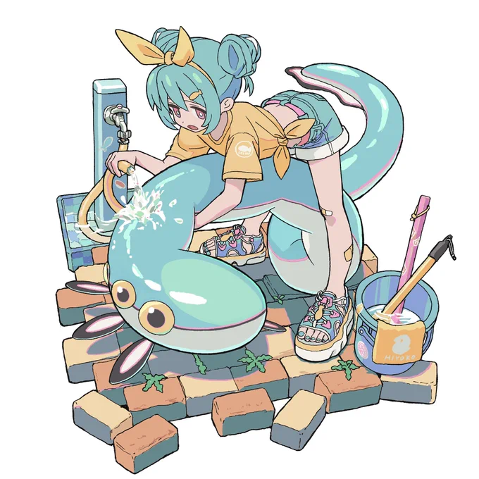 洗浄
