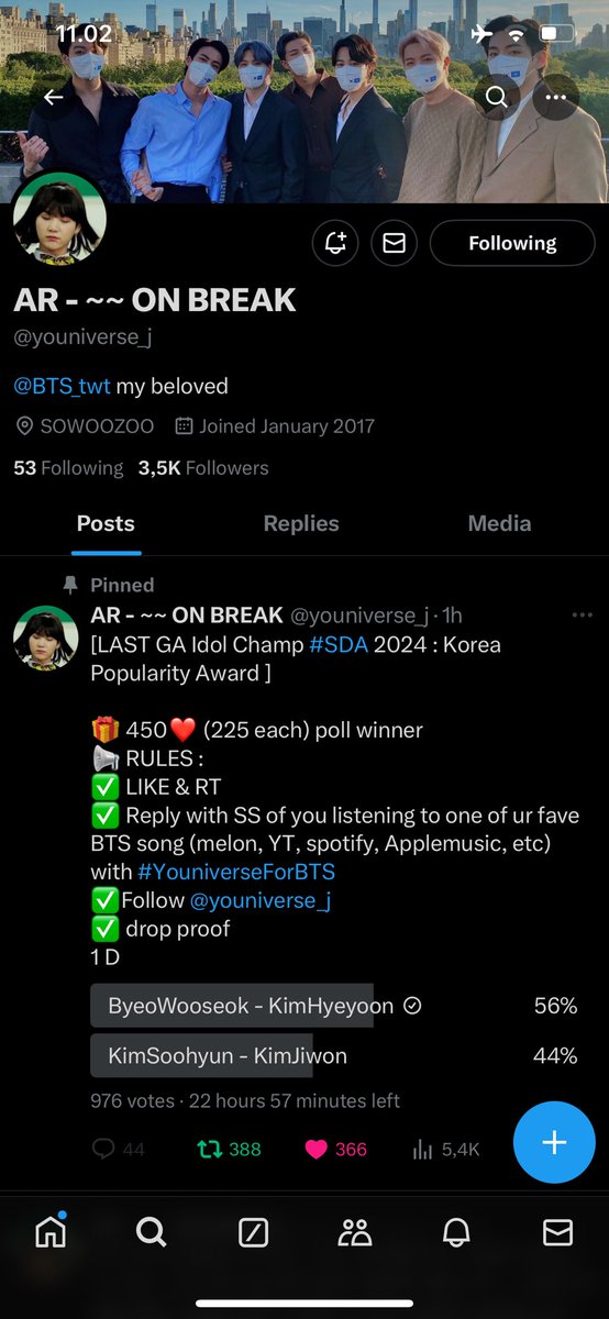 ria - ㄱㅅㅎ ◡̈ tweet media