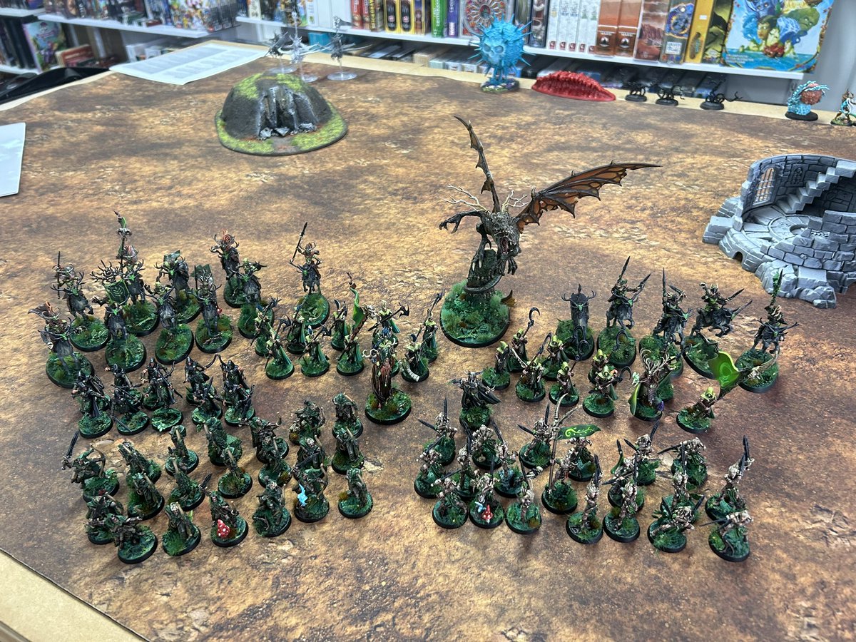 AoS List Lab ⚔️♉️ tweet media