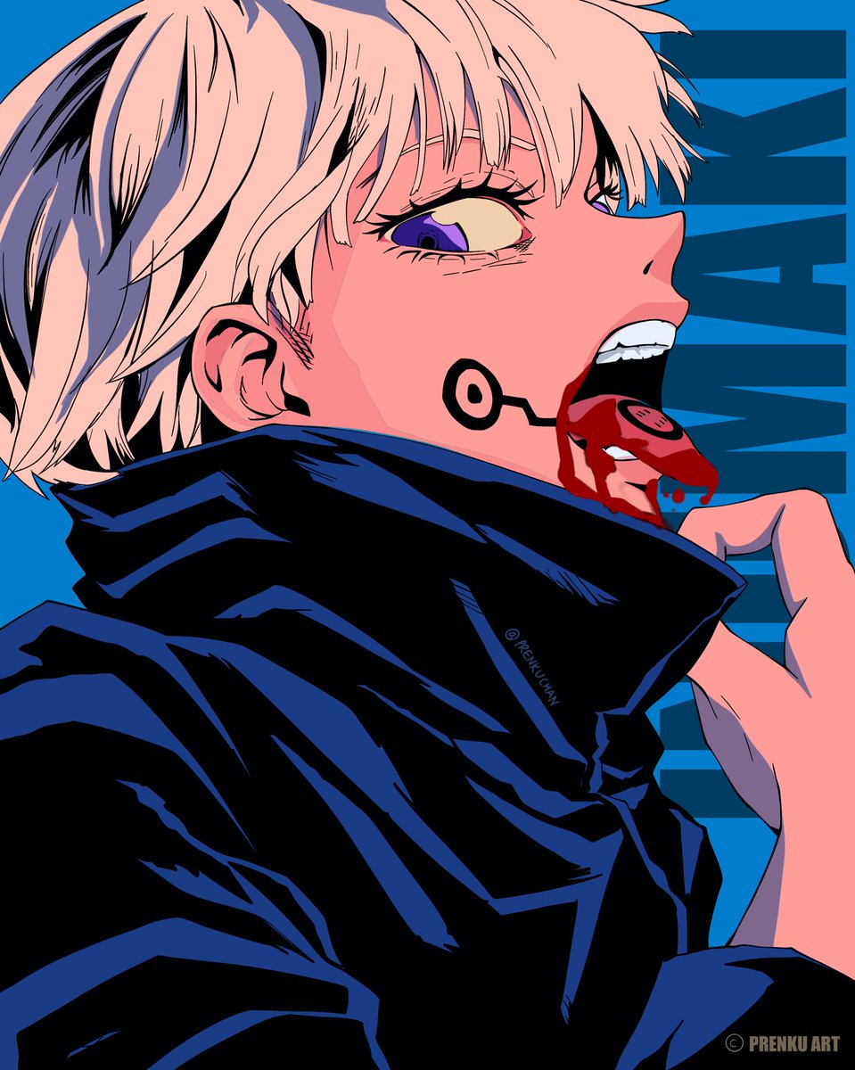 prenkuart's tweet photo. my jjk posters 2.0 

#JujutsuKaisen 
#JujutsuKaisen263 
#jjk263leaks 
#jjkspoiler https://t.co/JqdG712g2o