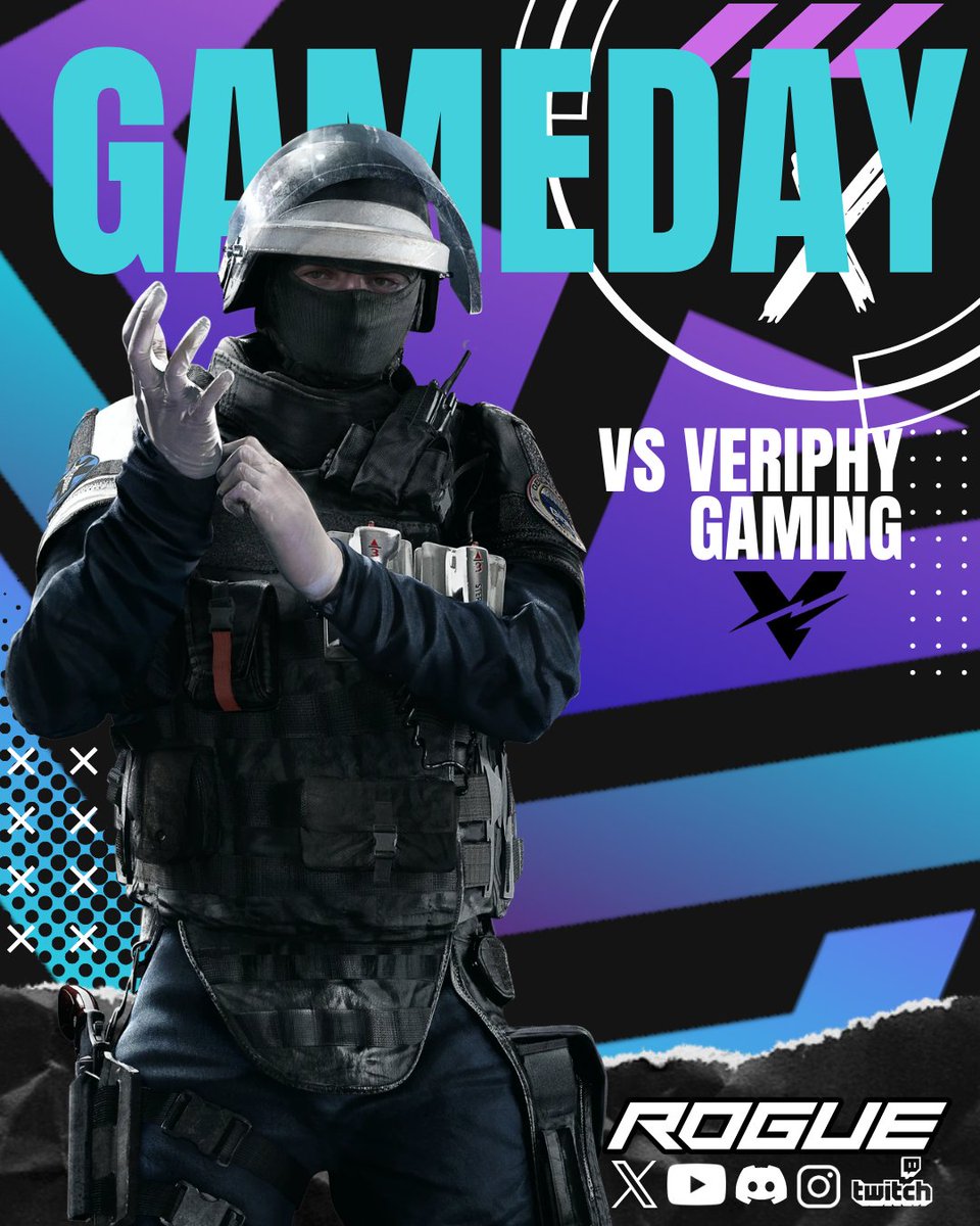 It's debut day for our Unkn0wn Academy.

We hope that the team advances into round two of <a href="/mukbangleague/">MukBang</a> league. We hope you guys tune in to the stream.

  VS <a href="/VeriphyGG/">Veriphy Gaming | #VeriphyNation</a>
⏰@ 8pm est
📺 twitch.tv/drewdude7