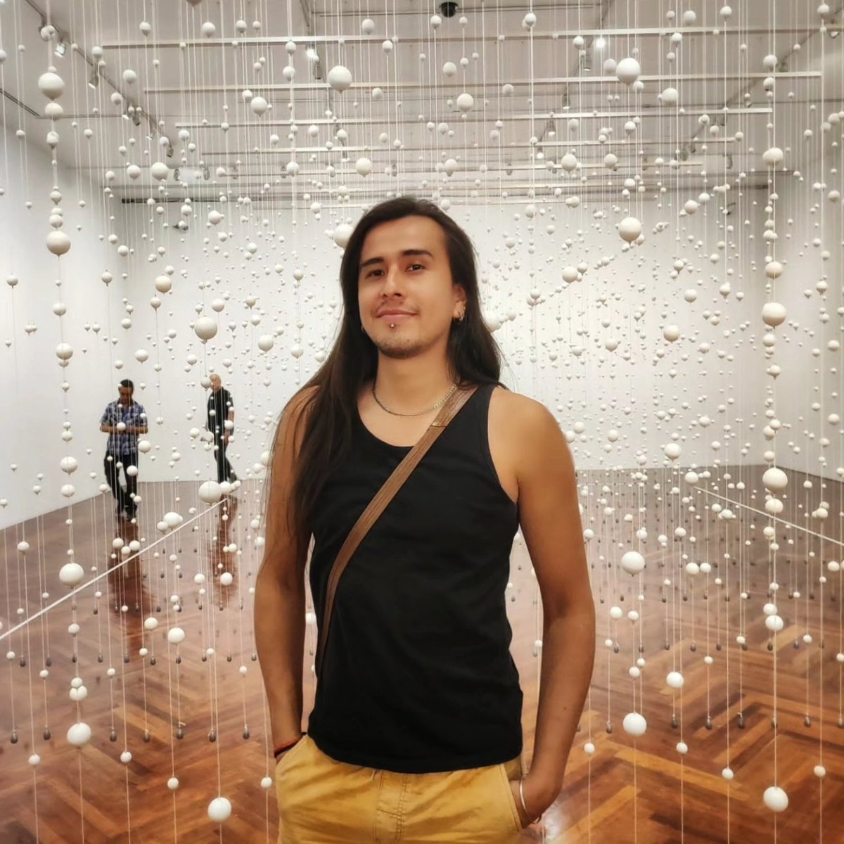 PICO Y ELOTE - Damian Ortega
2024
#arte #artecontemporaneo #palaciodebellasartes #cdmx #tenochtitlan