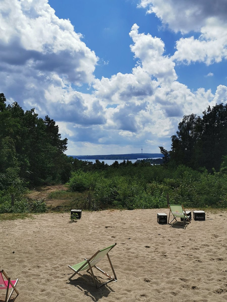 Mache X-Sommerpause. Mal schauen, ob ich überhaupt zurück komme!
#DigitalDetox