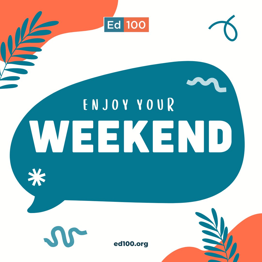Ed100.org tweet media