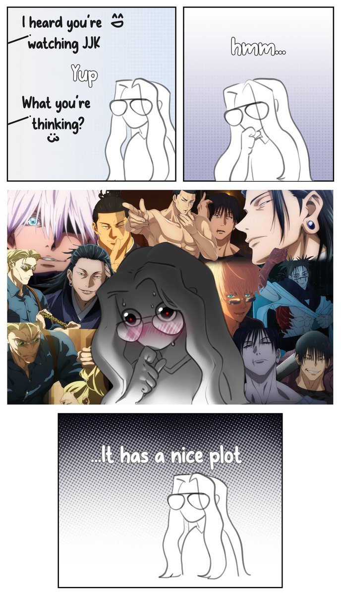 theCremlem's tweet photo. It's a good anime... https://t.co/7HDet4pQvT