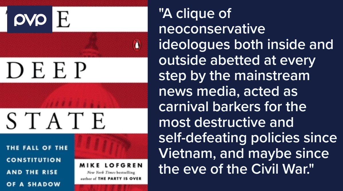 pburavalli's tweet image. #AmericanDeepstate #spies  #deepstate #CIA #FBI #NSA 
#militaryindustrialcomplex 

Just began reading #MikeLofgren's 'The Deep State' which sheds light on unseen forces in US politics. 
The situation in #America has since worsened, reflecting deep-seated power struggles.