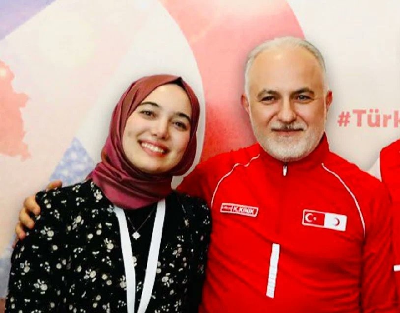 Depremde çadır satan kansızın kızı trafikte 16 yaşındaki bir çocuğun ölümüne sebep olmuş. VE SERBEST BIRAKILMIŞ