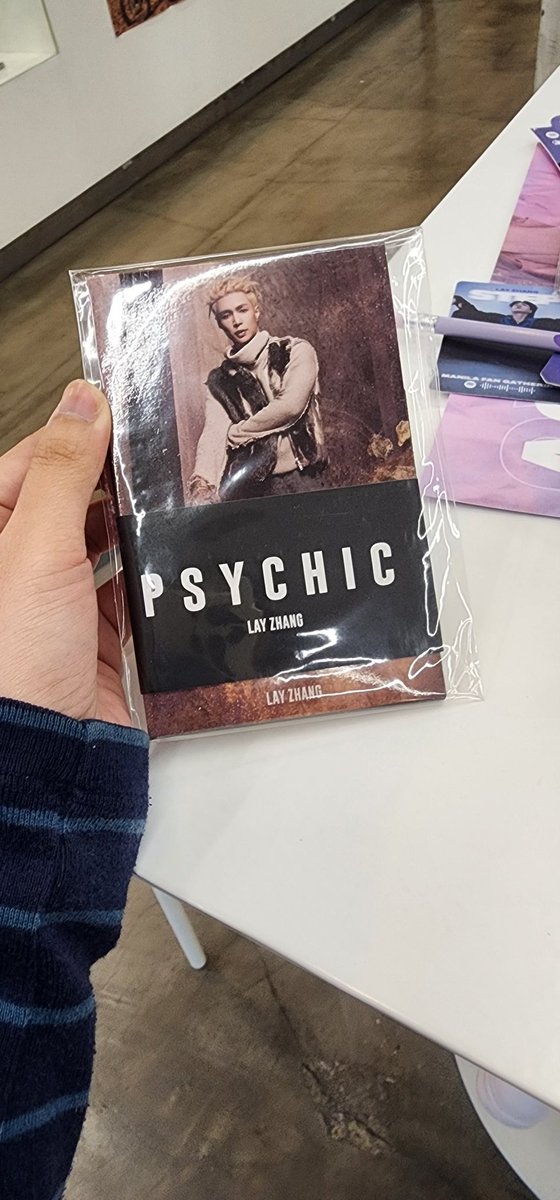 Basilis25152780's tweet photo. Thank you so much πππ@WarnerMusicPH @OnlyFor_YIXING
@cafe408
Lot of freebies given and to my surprise, nabunot pa ko sa raffle πππππ
Let's enjoy this day!
#LayStepatCafe408
#LAY_STEPbySTEP
#LAYs_STEP
#LayZhang #ZhangYixing
@layzhang https://t.co/nteVR2Ldxq