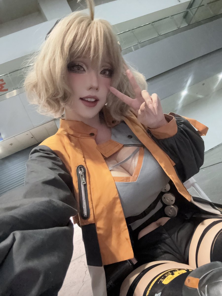 #NIKKE #anis #アニス

アニス！😼 https://t.co/Kh1qZAuHep