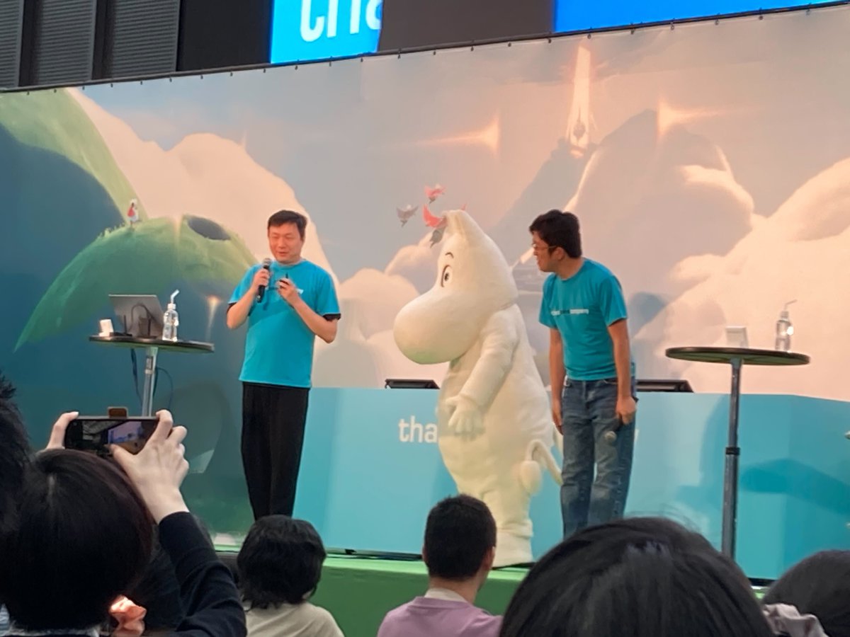 #SkyFest has the best announcements - <a href="/MoominOfficial/">Moomin</a> is coming to <a href="/thatskygame/">Sky: Children of the Light</a>
😱☁️

pockettactics.com/sky-children-o…