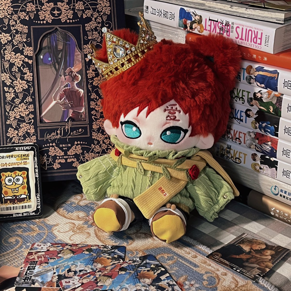 SiSu_777's tweet photo. 😘😘#NARUTO #gaara https://t.co/NY4csldJaP