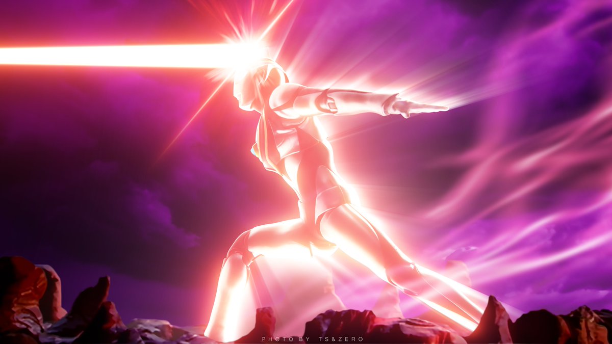 GAIA.02「光をつかめ！」
摄影:ZERO
后期:TS <a href="/wqts69/">WQTS</a>
#真骨彫
#SHFiguarts 
#ウルトラマン
#ウルトラアーツ