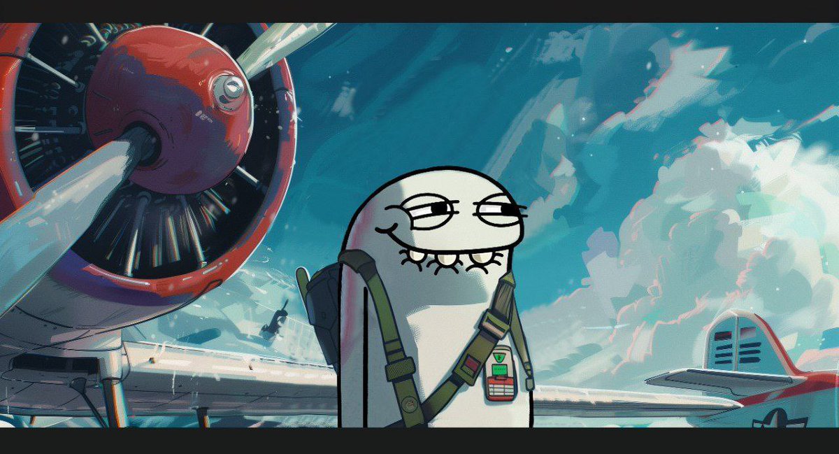 Quantum_CK's tweet photo. Let’s talk! 

✅We are developing first fully onchain, censorship resistant multiverse with AES encrypted messaging. Unlike other metaverses, it is truly decentralized.

🚀 Launch Q1 2025

🧦 Attached is a meme called $Florky, a sock puppet with a goal of world domination, and taking over @base 🔥 

@jessepollak owns 1% of supply

@FlorkyCoin420