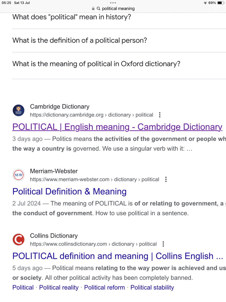 mollymae64's tweet photo. @nickij64 @dawson19791 @Exploratorylap Perhaps you need to check a dictionary … https://t.co/tC2o4JB2Xz