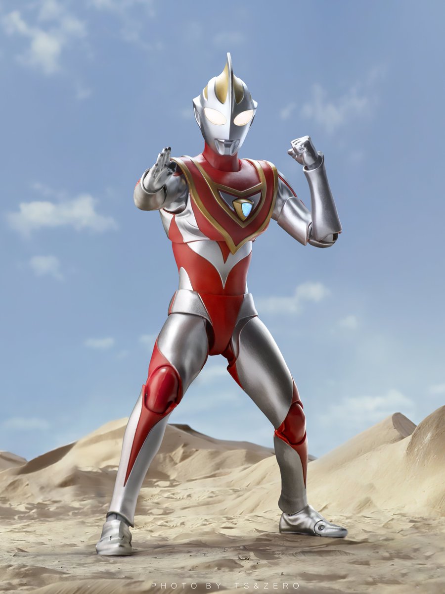 GAIA.03「その名はガイア」
摄影:ZERO
后期:TS <a href="/wqts69/">WQTS</a>
#真骨彫
#SHFiguarts 
#ウルトラマン
#ウルトラアーツ