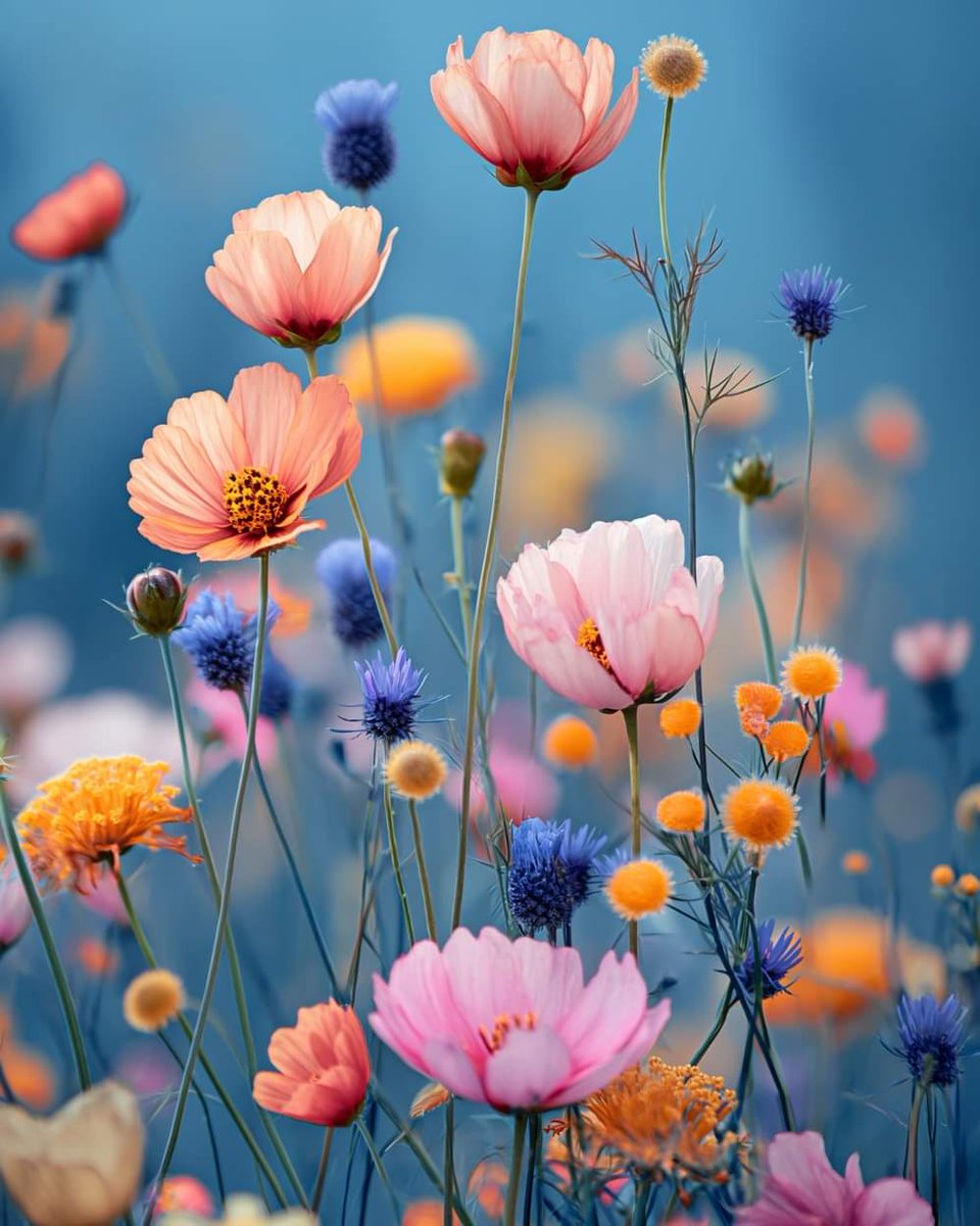 MonicaDrie's tweet photo. A New Day 🌿🌸🌿🌼 https://t.co/Op2bV3QdTU