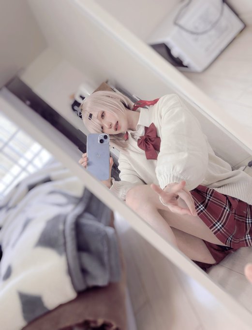 コスプレイヤーるいのTwitter画像4