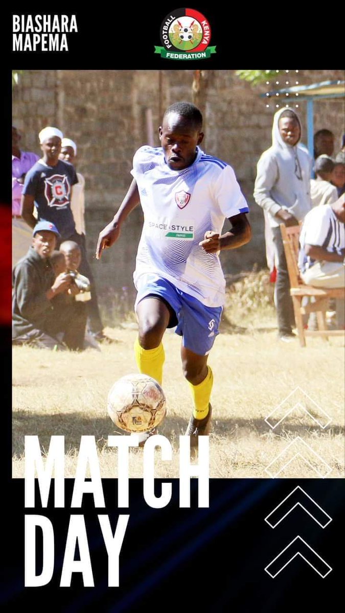 GasAllstars's tweet photo. 🚨 | It's Matchday!

🆚 Ligi Ndogo Sc

📍 Ligi Ndogo Grounds 

⌚️3 Pm

🏆 Division 2 Eastern Zone

Share your thoughts, Anguka Nayo.

#spaceandstyle
#kanairoFinest
#TeamNiJamo https://t.co/iIMyiRFhSa